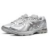 Asics Gel-Flux 4 Hellgrau Silber 1011B646-020
