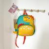 Anti-Lost Children'S Schoolbag Cartoon Dinosaur Kindergarten Children'S Lightweight Backpack Boys And Girls Travel Bag
