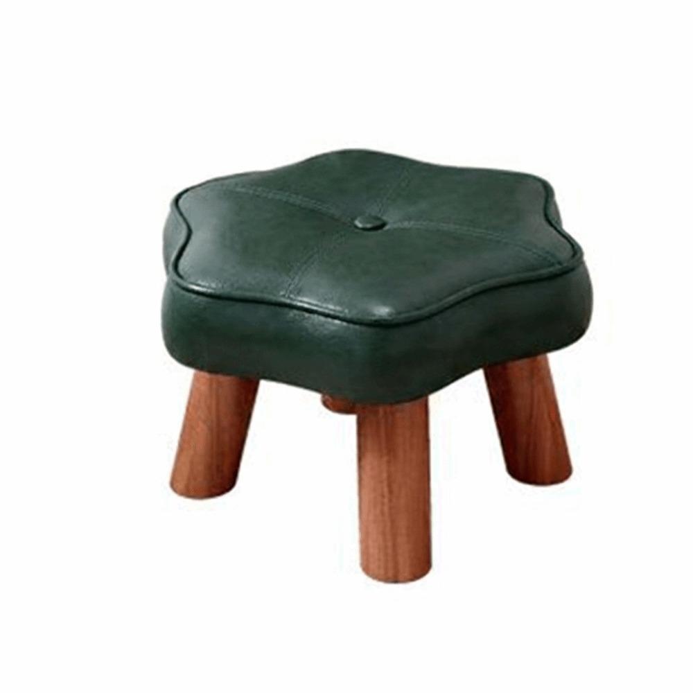 Breathable Soft Solid Wood Small Foot
