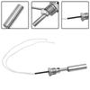 Horizontal Tank Liquid Float Switch Water Level Sensor Stainless Steel 50W 220V