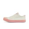 Kappa Couple Casual Low-Top Sneakers Men Sneakers White Pink K0BX5VS03-024C