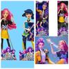 KpopDemon Hunters Actionfigur Neue K-POP Dämonentöter Vinylpuppe Lumimila Zoey Schreibtischverzierung Spielzeug Für Kinder Geschenke