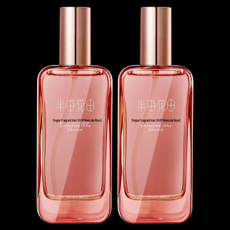 Ban Ma Hua Tian Nourishing Fragrance Hair Oil