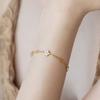 Tatiana (Silver 925) Bloomet Flower Bracelet BR2195
