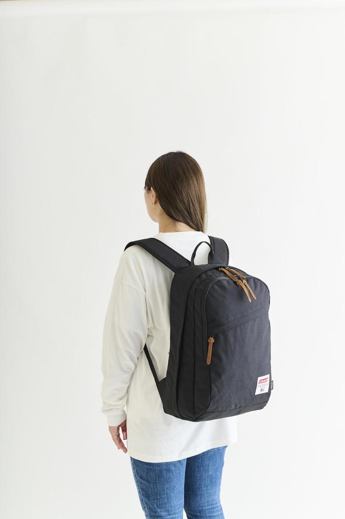 Rucksack American Classic TR25 Navy Rucksack für Damen und Herren Outdoor Reisen Casual [Coleman]