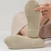 Women Non-slip Low-top Sock Shoe Pad Insoles for Feet Arch Invisible Shallow Boat Socks Soft Sponge Shock-absorbing Pressure Cut