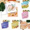Food And Fruit Coloring Book For Kids With 40 Pages Cartoon Doodles For Children Ages 4 And Up
