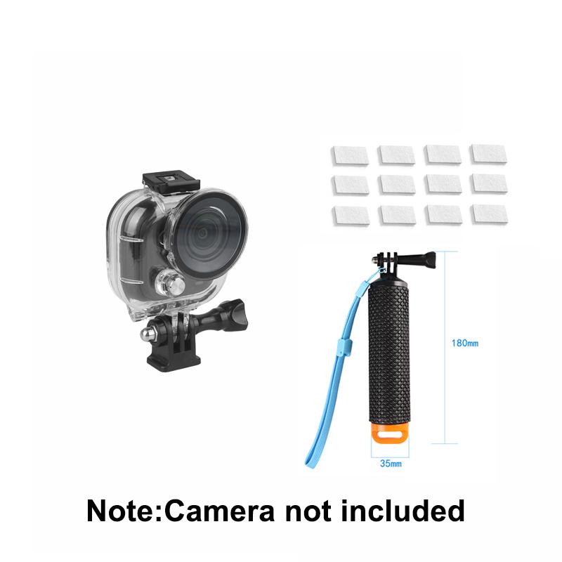Waterproof Case Cover for Insta 161 GO Ultra Housing Protective Case Camera Underwater Diving for Insta161 Ultra Accessories