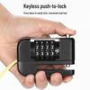 Lishi Mountain Bike Disc Brake Combination Lock