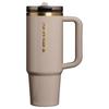 Stanley 1913 Quencher ProTour Kubek Termiczny z Ustnikiem Flip Figowy Błyszczący 30 oz 0,89 L