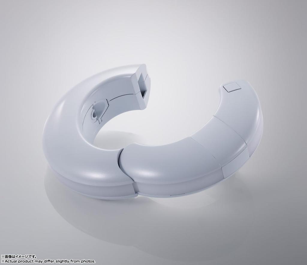 TAMASHII NATIONS PROPLICA SHY Rotating wheel approx. 115mm ABS&PC finished product