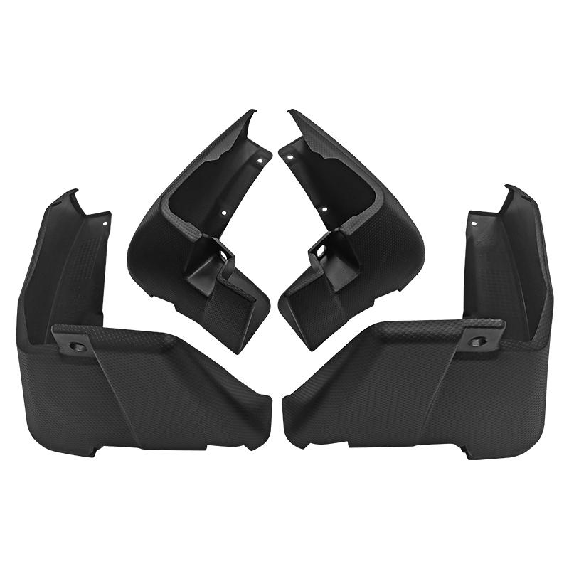 Apărătoare de noroi pentru Subaru XV 2018- Apărătoare de stropire Apărătoare de noroi față spate Apărătoare de noroi exterior mașină