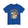 Birmingham Black Barons Baseball Player Tee | Negro Baseball League Retro Logo