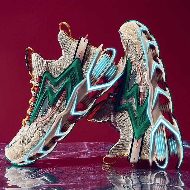 Shoes for Men Man Thick Platform Tennis Deals Casual Sneaker Mens Wide Basketball Trends 2025 All Brands Tourist Simple Stylish