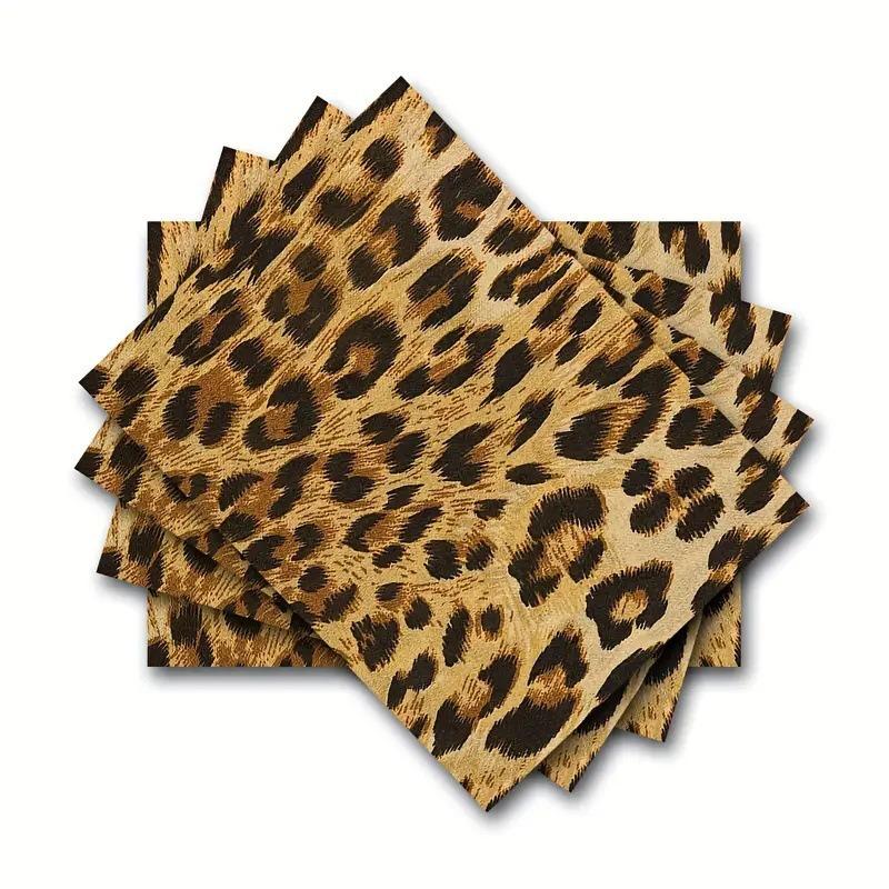 Elegant Flowers Festival Print Retro Decorations Heat-resistant and Heat-insulating Mats Restaurant Placemats Must Have for Home