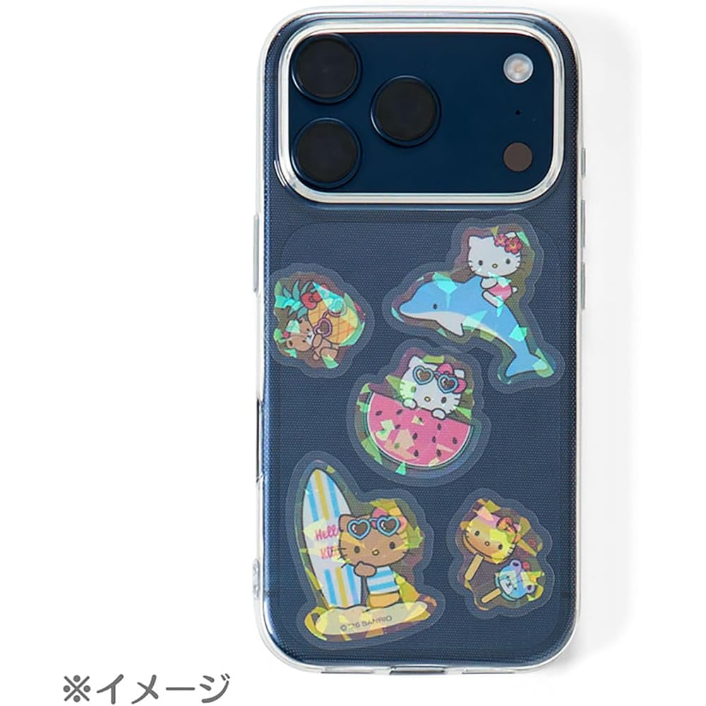 Sanrio My Melody Summer Stickers Age 3 and Up 769371