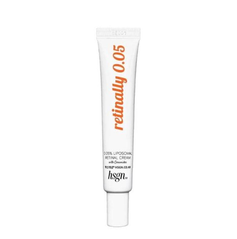 

Innovative Retinally 0.05 Vitamin A Liposomal Retinal Cream 0.05% 20g 1 ea