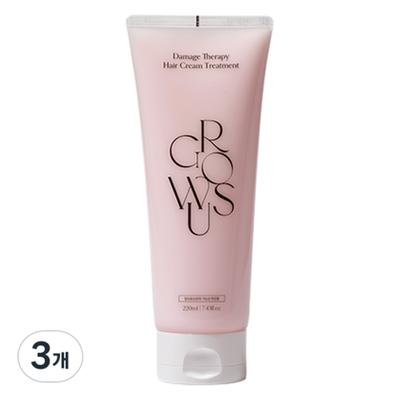 Growers Damage Therapy Haarcreme-Behandlung, 3, 220ml
