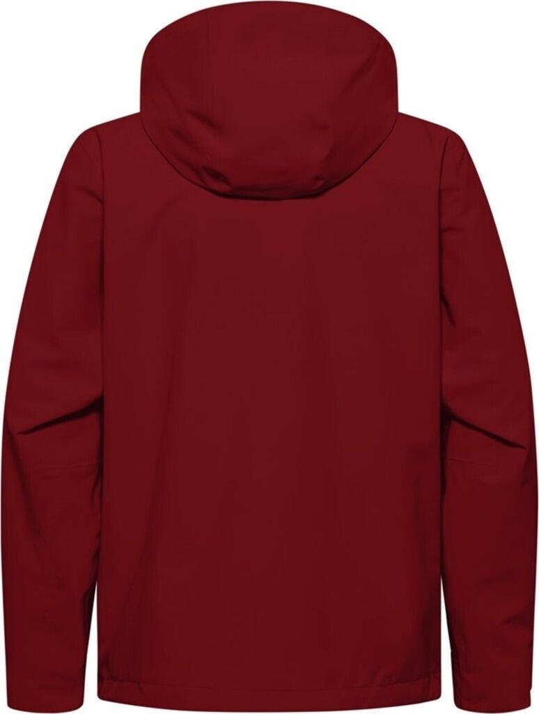 Куртка Jack Wolfskin Trailtime 2L Jacket Men (A63903) adrenaline red