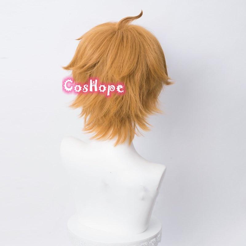 30cm brown wig
