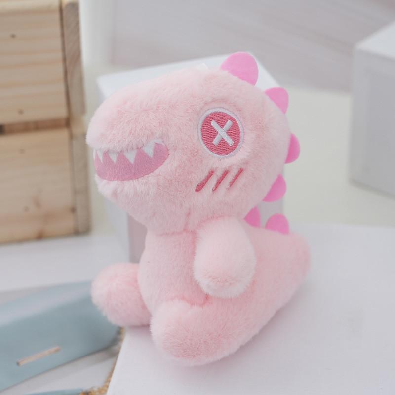 Adorable Cute Aroma Dinosaur Plush Toy For Lunar New Year Kids Gift 13cm