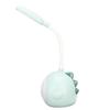 LED Small Desk Lamp Soft Light Eye Protection Student Children Study Light for Desk Bedroom Bedside
