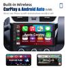Car Radio Wireless Carplay Android Auto 2 Din 7"/9" GPS Navigator MP5 Player Glass Screen  Wi-Fi FM BT Car Stereo