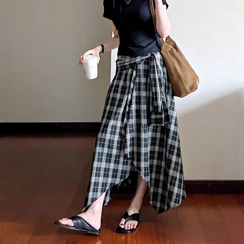 Fashion Minimalist Wind Flip Toe Flat Bottom Drag Women Xia Xin Outside Wear Square Head Pleated Soft Bottom Non-Slip Flip-Flops