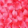 1000 Silk Cloth Artificial Rose Petals for Wedding Decorations and Celebrations