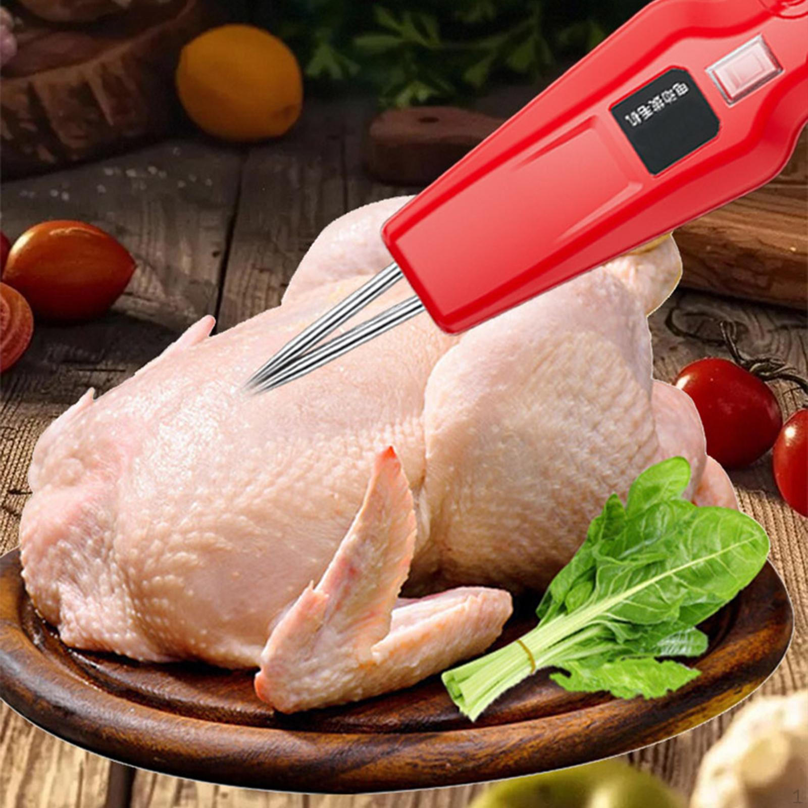 

Ручная машина для ощипывания кур, легкая машина для удаления перьев с уток красный