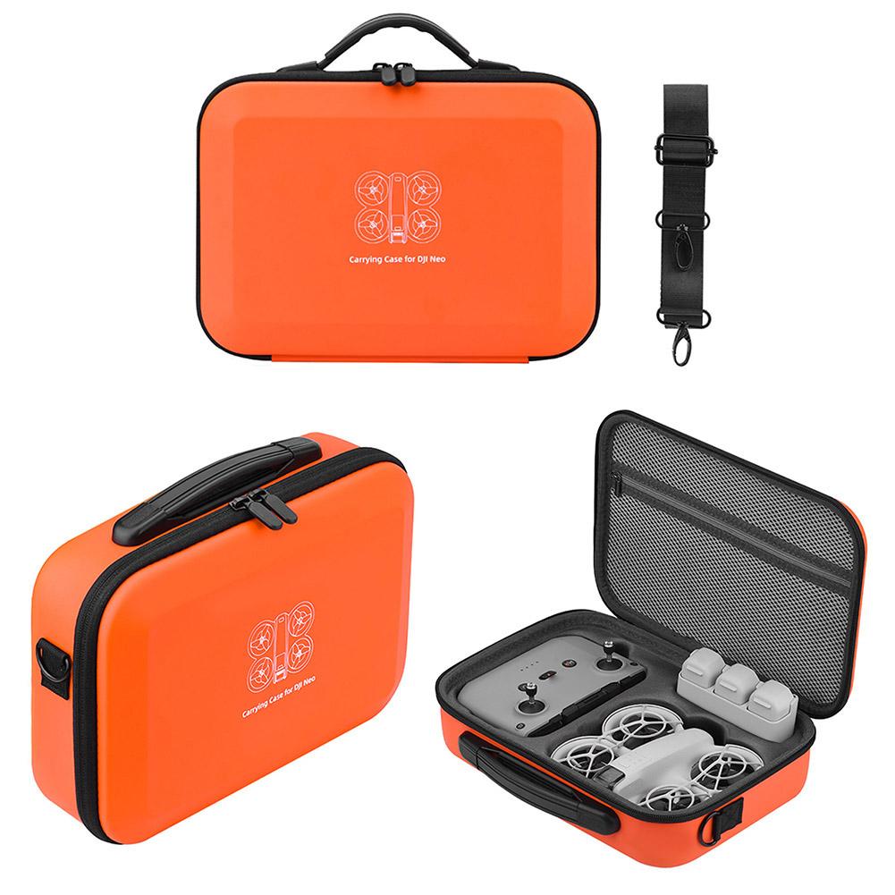 For DJI Neo Body And Remote Control Storage Bag Dur EVA Waterproof And Drop-proof Portable With Shoulder Strap Drone Accessories