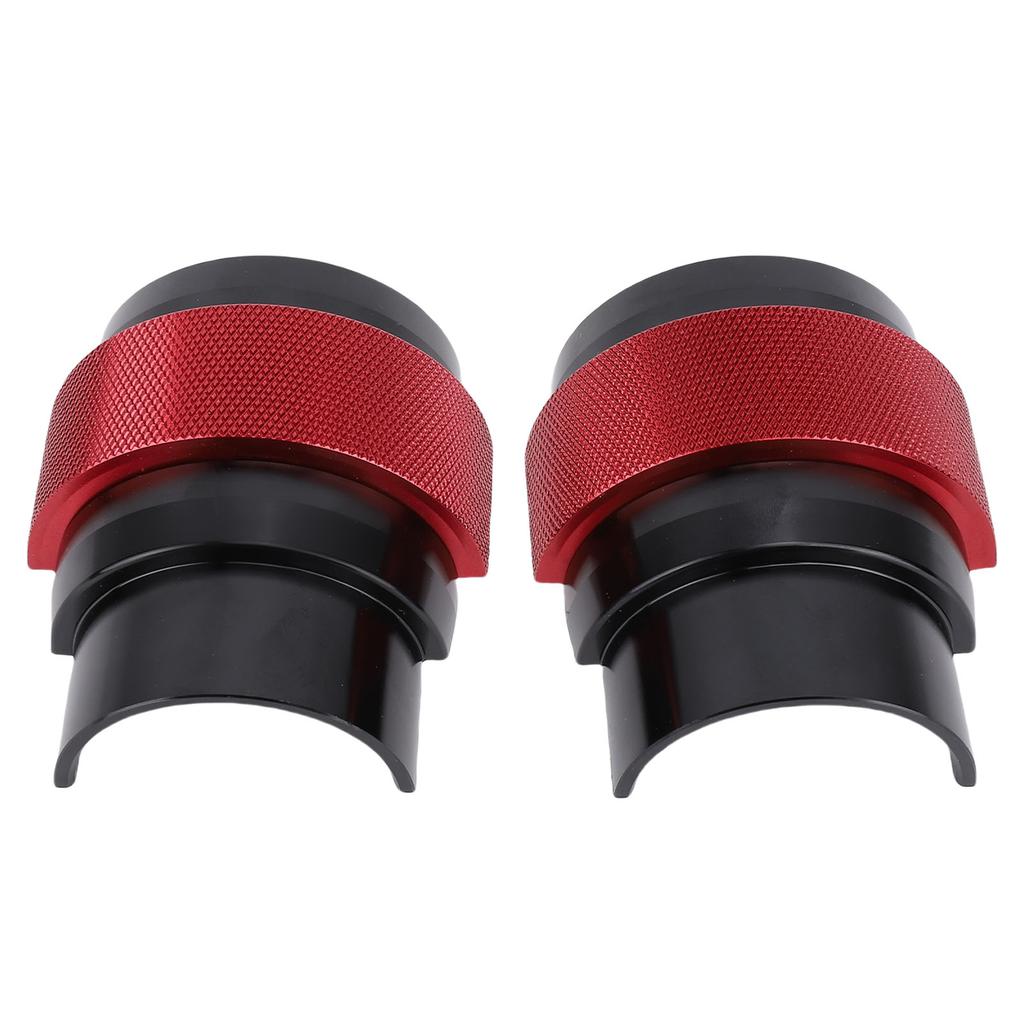 4243mm Gabeldichtringtreiber Rutschfest CNC Aluminiumlegierung Öldichtringtreiber Installationswerkzeug für