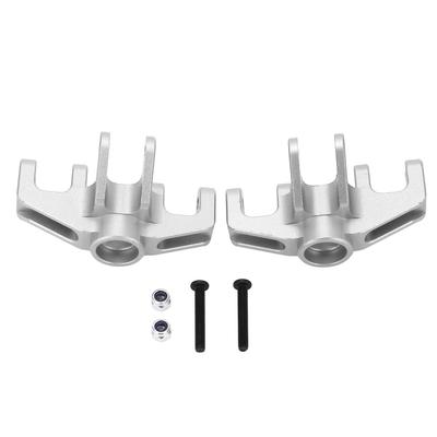 2PCS RC Car Steering Cup Delicate Appearance Vibration Absorption Replacement For Losi Baja Rey