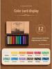 Multicolor Dazzling Pastel Set for Kids' Art and Doodling