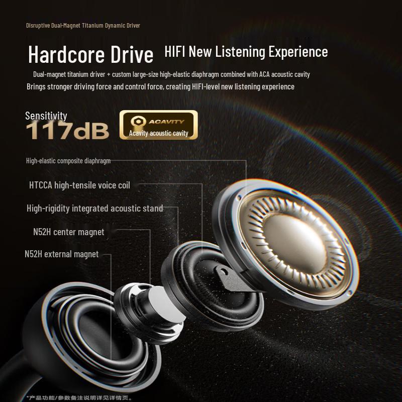 SANAG Z50Ultra Open-Ear Ear Clip Bluetooth Headphones