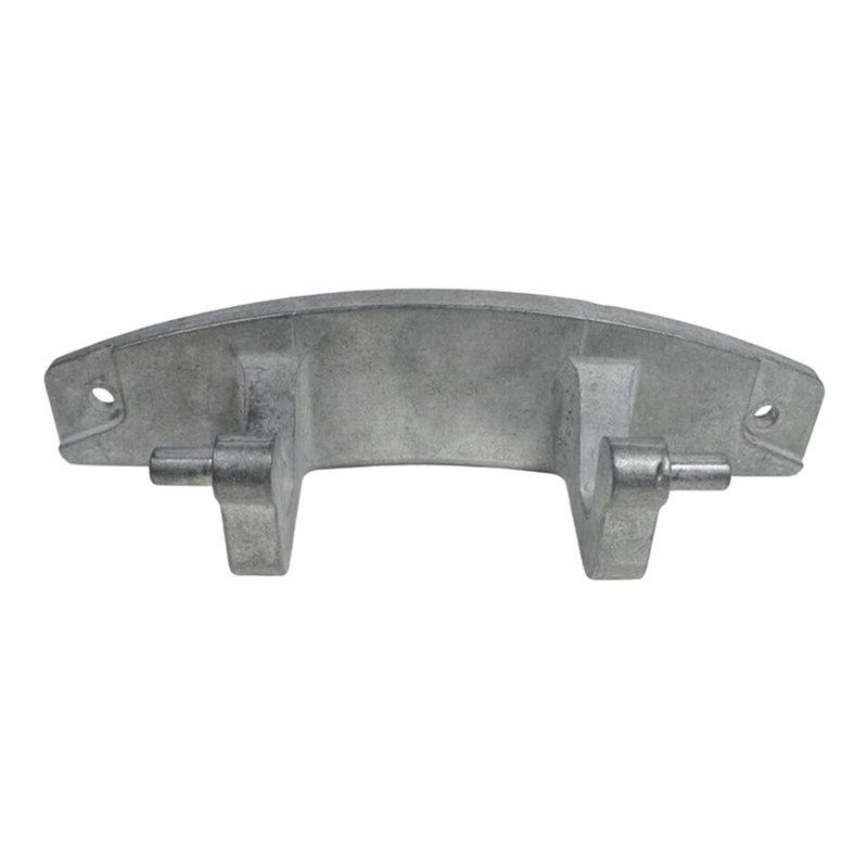 ABWR-For Siemens/ Drum Washing Machine Replacement Door Hinge Accessory Part Number 9000901411 серебряный