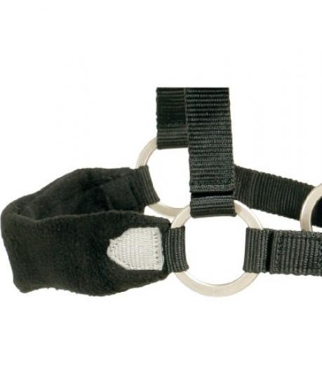 Anello Sicurezza Bianco PFIFF Anello In Gomma Per Staffe Di Sicurezza