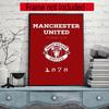 Manchester 5D Diy Diamond Paintings Mosaic Wall Round Diamond Art Painting Kits Embroidery Crystal Accessories Frameless