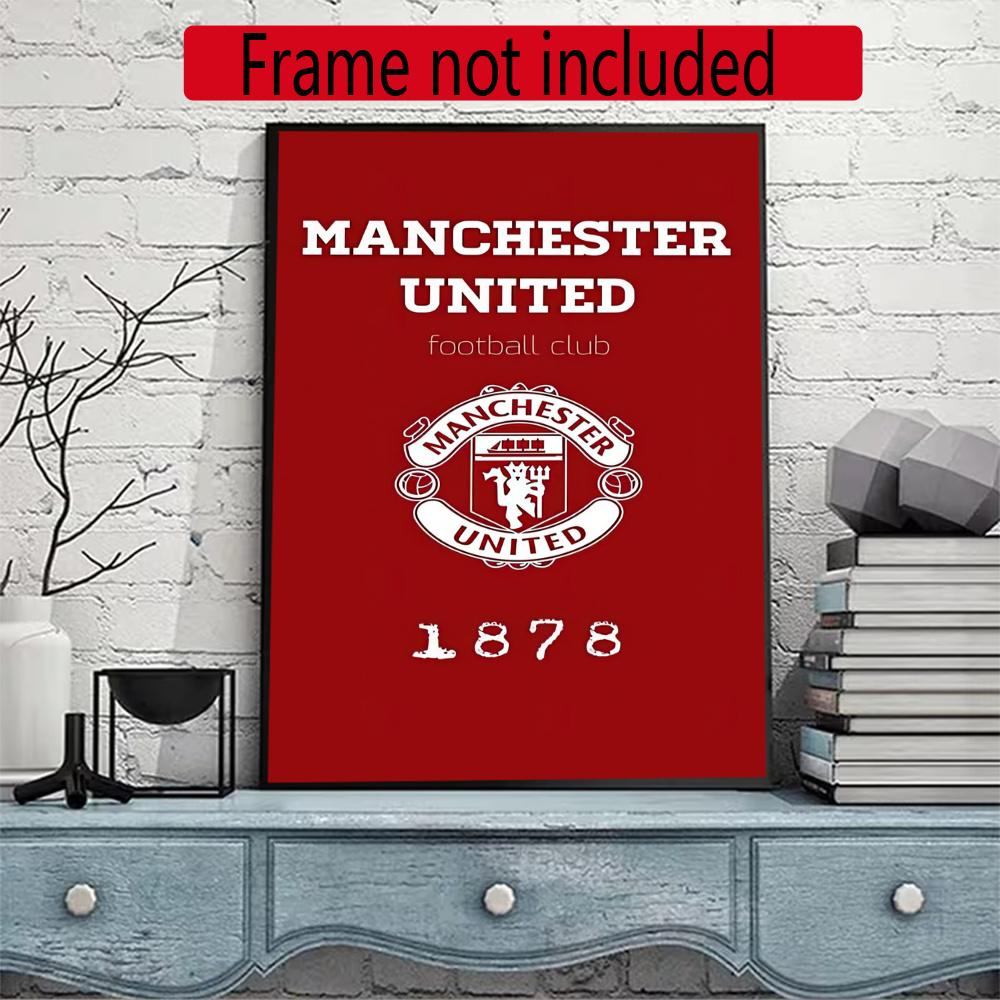 Manchester 5D Diy Diamond Paintings Mosaic Wall Round Diamond Art Painting Kits Embroidery Crystal Accessories Frameless