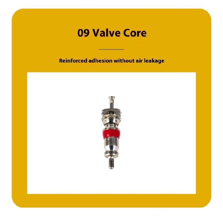 Strong ABS & Metal Tire Repair Set Comprehensive Solution Puncture Fixing for Roadside Emergencies On Car Trucks Bikes