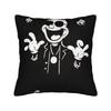 Ozzy Osbournes Pillow Cover  Vintage Pillow Case For Wedding Party Home Decor Cushion Soft Custom DIY Pillowcases Birthday Gift