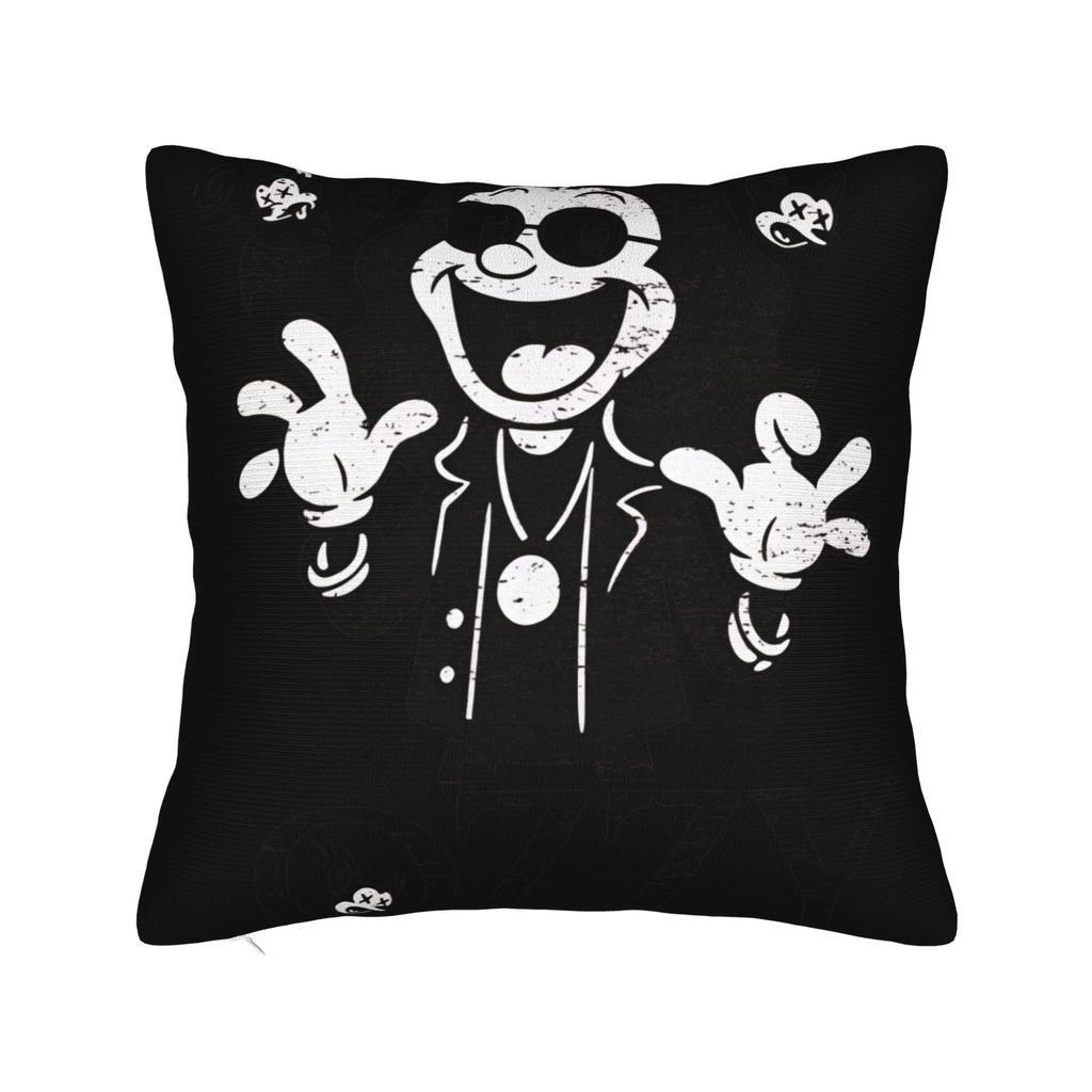 Ozzy Osbournes Pillow Cover Vintage Pillow Case For Wedding Party Home Decor Cushion Soft Custom DIY Pillowcases Birthday Gift