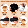 Electric Bead Spinner USB Powered Spin Beading Bowl Adjustable Direction Spin Bead Loader for Bracelets Necklace Jewelry Making
