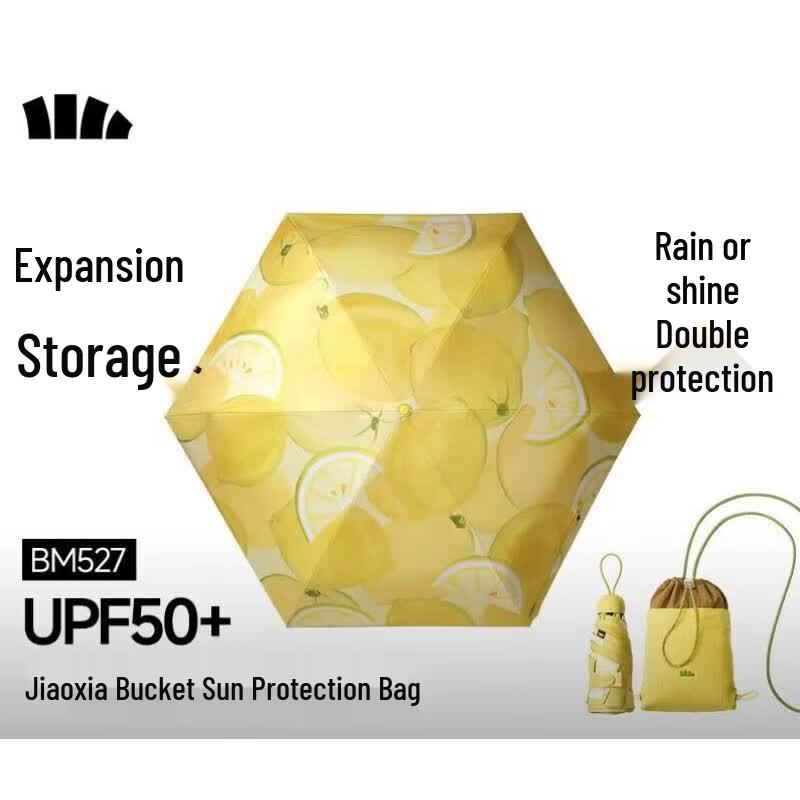 

Beneunder Electric UV Protection Five-Fold Umbrella