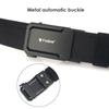 Hssee New Hard Military Belt For Men And Women Tight Nylon Tactical Outdoor Belt Metal Automatic Buckle Ipsc Belt Casual Girdle