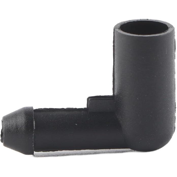 Windscreen Washer Hose Connector, Car Window Washer Hose Connection 90 Degree Bend Windshield Washer Hose Connector Fit for Vastra Zafira B