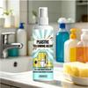 100ml Plastic Remove Yellowing Cleaning Agent Air Conditioning Washing Machine Renovation Anti Oxidation Appliances Remove