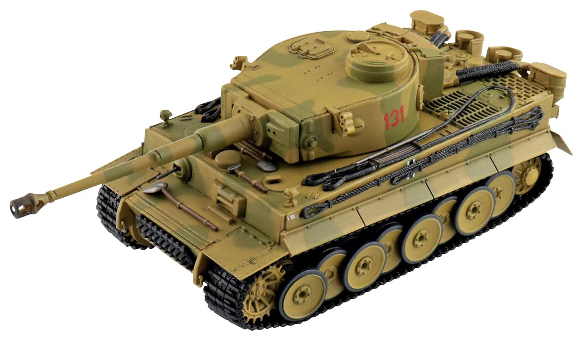

HOBBY MASTER Tiger 1 504-й тяжелый танковый батальон Тунис 1943 Готовое изделие 1/56