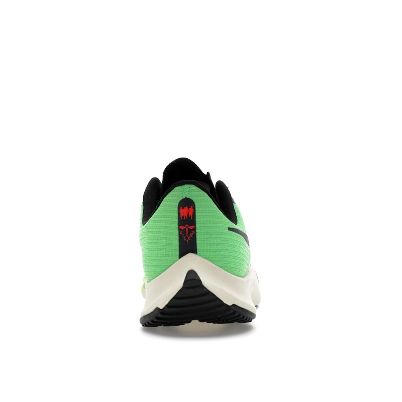 Nike Air Zoom Rival Fly 3 Ekiden Zoom Pack Unisex Sneakers Green Scream-Green Black DZ4775-304