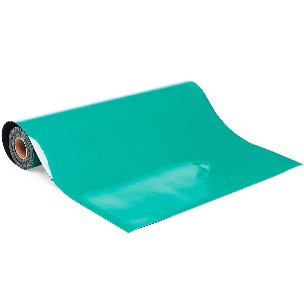 Mata Antystatyczna Zielona 10M X 1M X 2Mm Rolka
